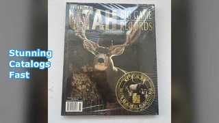 Niestandardowy druk katalogowy na papierze błyszczącym Szybka wysyłka