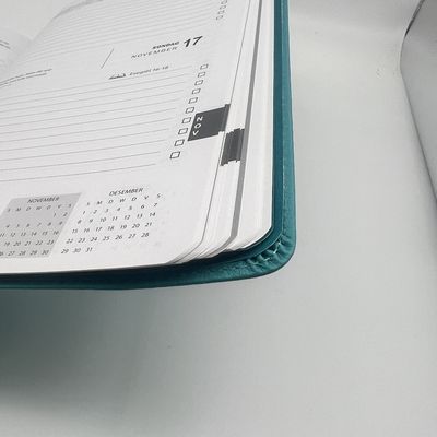 Professional Journal Notepad Printing Services With Offset Paper Full Color