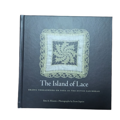 The Island of Lace | Customized Arts Literature Glossy Inner Pages Finish For Brands Book Printing Services